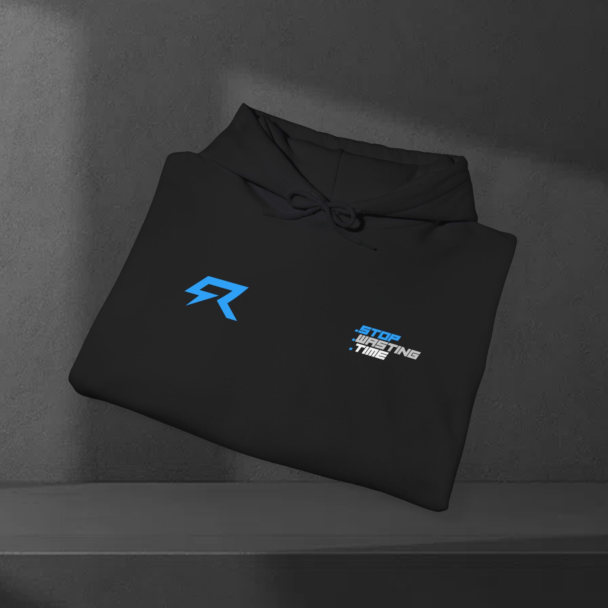 Restless “Last Rep” Hoodie — Streetwear Pullover